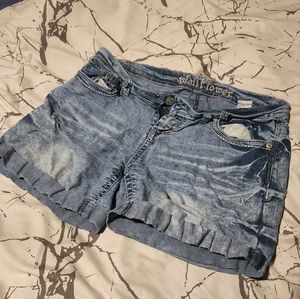 WallFlower Shorts